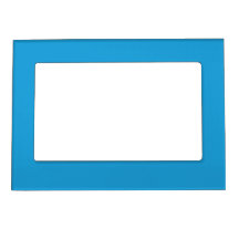 Blue Magnetic Frame