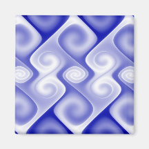 Blue Magnets