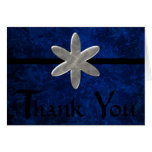Blue Marble Thank you Cards