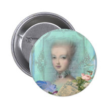 Blue Marie Pin