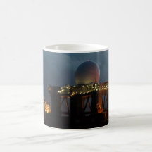 Blue Marlin Radar Ship Mug