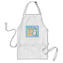 BLUE MOO DINER by Boynton aprons