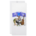 BLUE MOON BAND rack cards