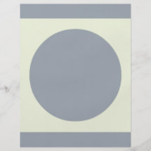 Blue Moon Flyer Design
