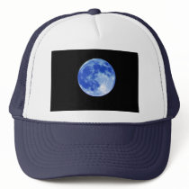 Blue Moon Hat