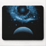 Blue Moon Mousepad