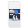 BLUE MOON NEW YEARS FROM THE POLAR BEARS RACK CARD TEMPLATE