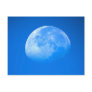 Blue Moon Postcard