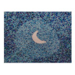 Blue Moon postcard