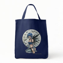 Blue Moon Sprite Fairy Bag