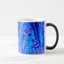 Blue Morpho Mug