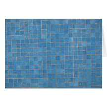 Blue Mosaic - Istanbul Cards