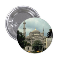 Blue Mosque, Istanbul, Turkey Pin