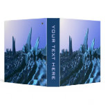 Blue Mountains Vinyl Binders