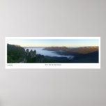 Blue Mountains Dawn posters