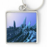 Blue Mountains Key Chains