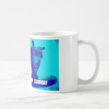 Blue Mug