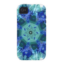 Blue Mums Jan 2013 Vibe iPhone 4 Covers