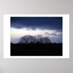 Blue night posters