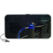 Blue Night Speaker