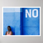 blue no more poster