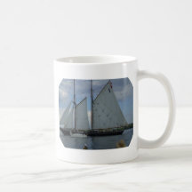 Blue Nose Coffee Mug