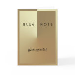 BLUE NOTE cards