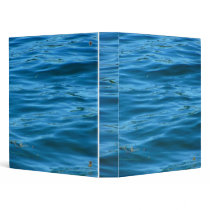 Blue Ocean Water