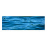 Blue Ocean Water