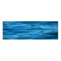 Blue Ocean Water