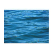 Blue Ocean Water