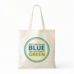 Blue Oceans, Green Forests bag