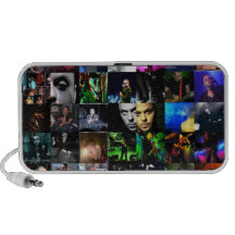 Blue October Notebook Speaker