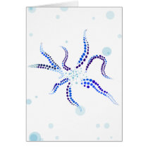 Blue Octopus Garden