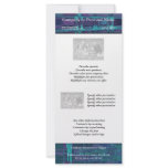 Blue Odyssey - customizable template