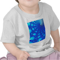 Blue Oyster Spiral Shirts
