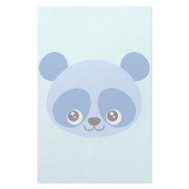 Blue Panda Customized Stationery