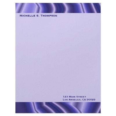 blue pattern by DonnaGraysonAbstract