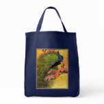Blue Peacock bags