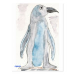 Blue Penguin Post Cards