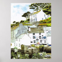 'Blue Peter' Poster