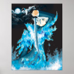 Blue Phoenix poster