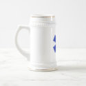 Blue Pink Aqua Baby Hot  Nurse EMS Star of Life mugs