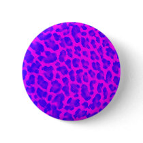 Blue & Pink Leopard Print