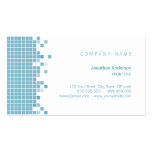 Blue Pixels business card