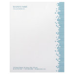 Blue Pixels letterhead