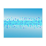 Blue Pixels