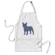 blue_plaid_ aprons
