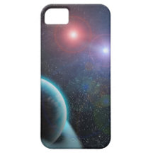 Blue Planet iPhone Case iPhone 5 Case