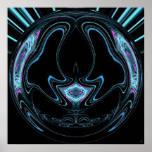 Blue Planet Poster